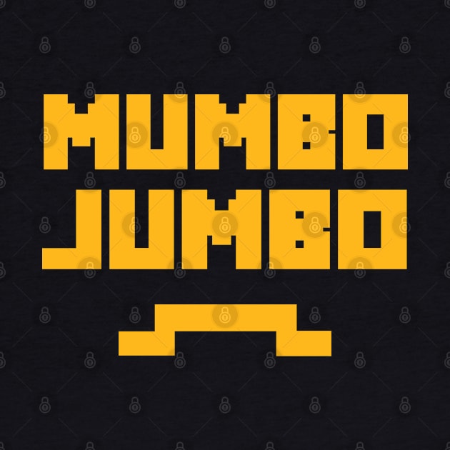 Mumbo Jumbo - Yellow Version by HamzaNabil